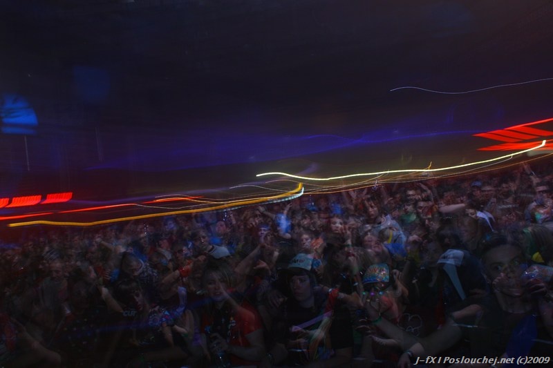 LET IT ROLL - Pátek 13. 3. 2009